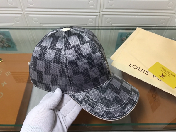 ブランド帽子背面デザイン